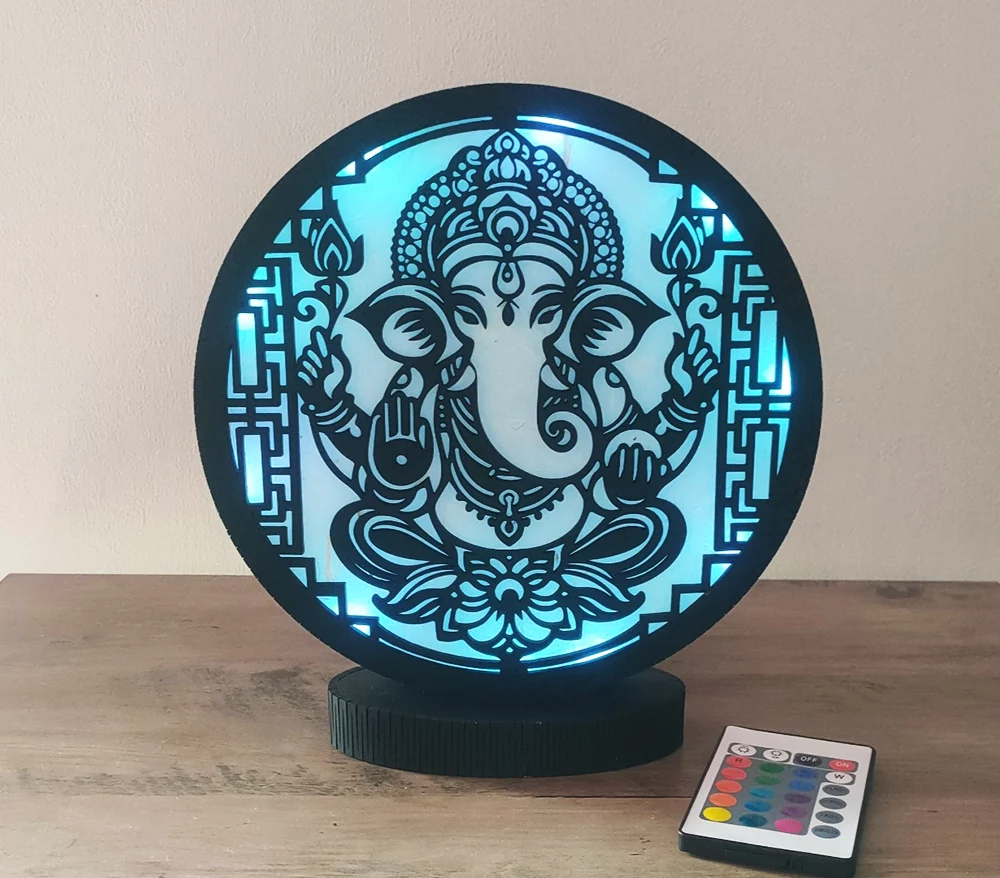 Lampe Ganesh