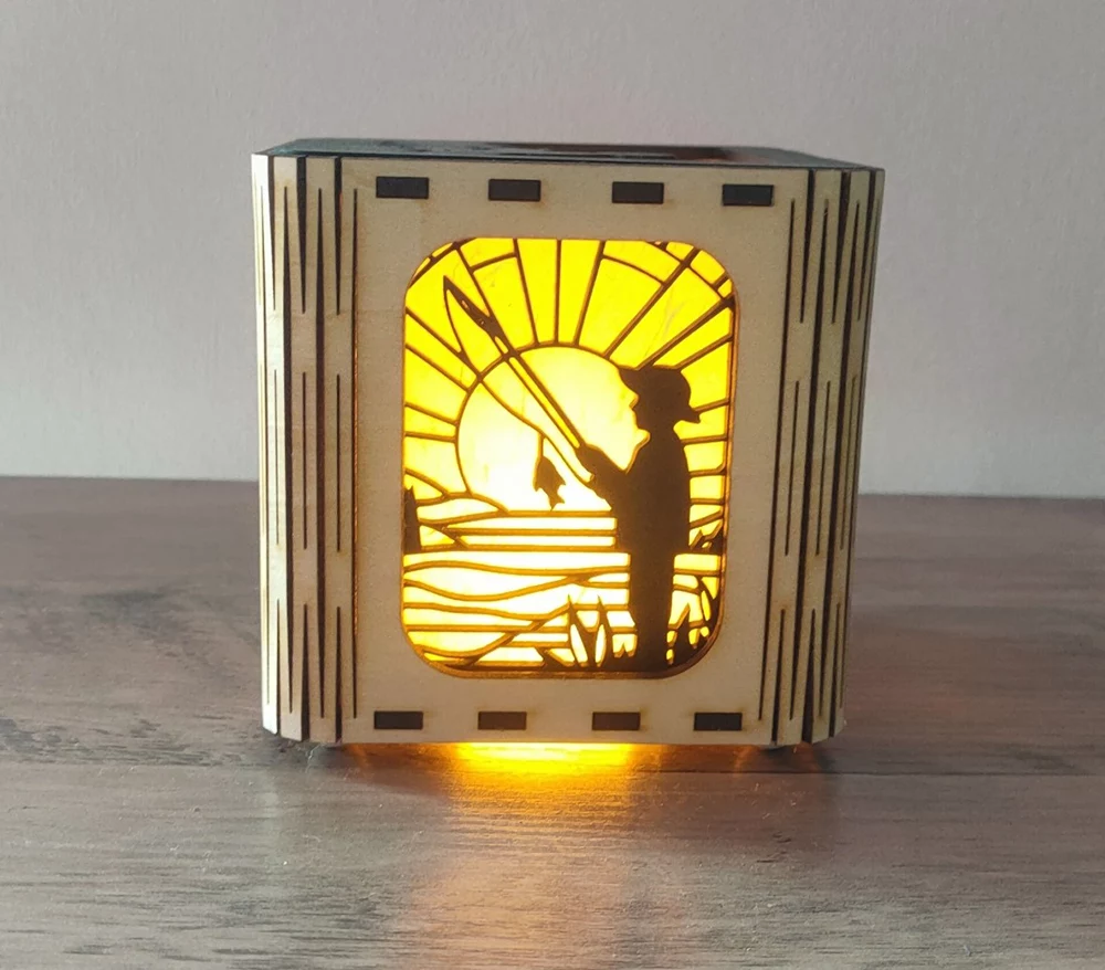 Lanterne Petit Pêcheur