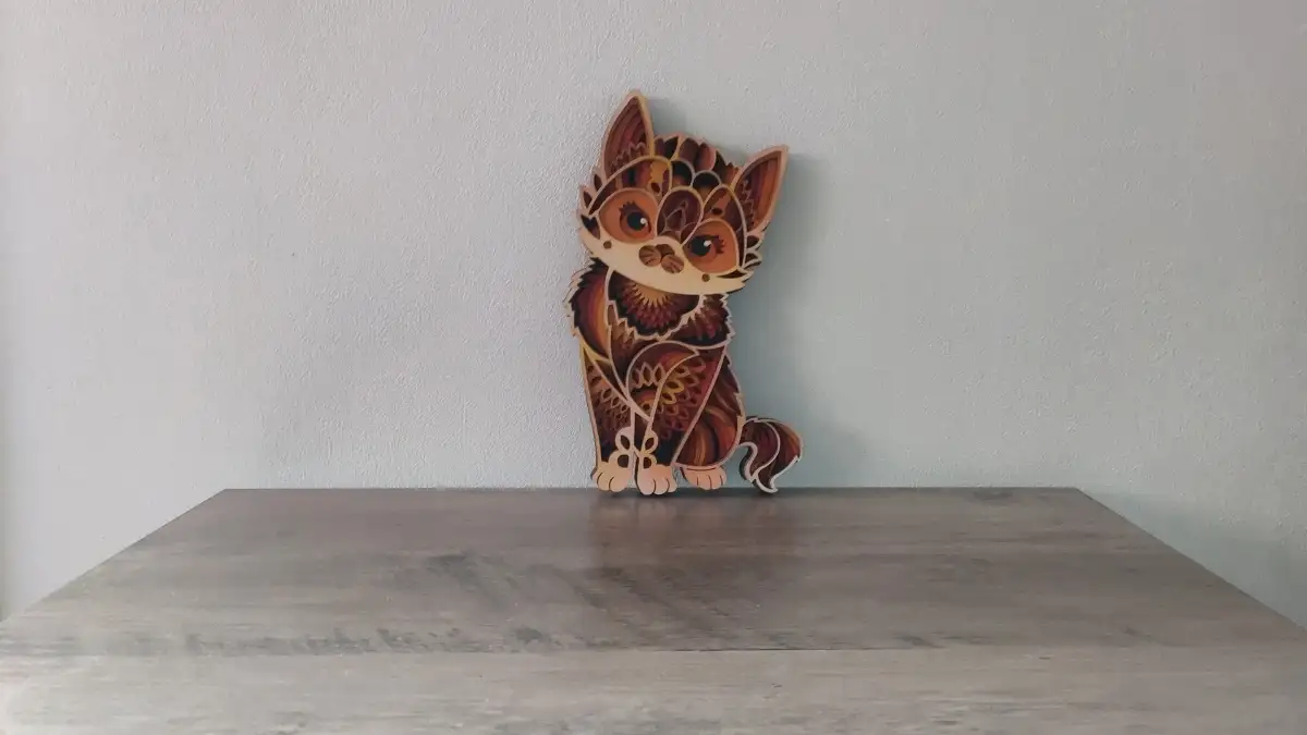 Chat mandala